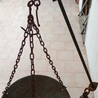 bilancia tipo romana 