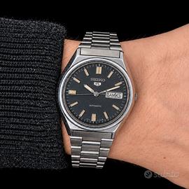 Seiko 5 automatic vintage | Dicembre 1981