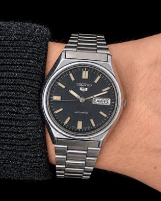 Seiko 5 automatic vintage | Dicembre 1981