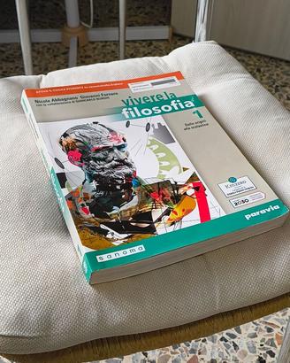Vivere la filosofia 1 - ISBN 9788839538802