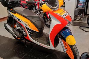 HONDA SH 350 REPSOL RELPICA