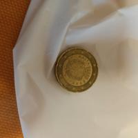 moneta 20 centesimi Malta conio 2008 con F nella s