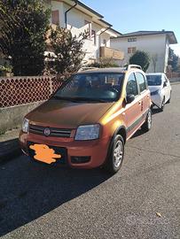 Fiat Panda 2011 metano 