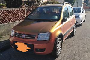 Fiat Panda 2011 metano 