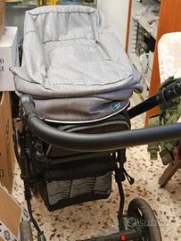 passeggino completo per neonati