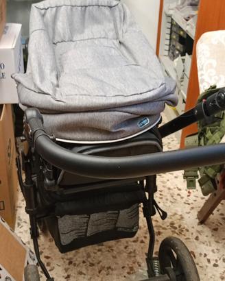 passeggino completo per neonati