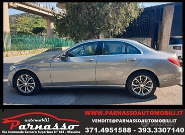 Mercedes-benz C 220 BlueTEC Automatic Premium