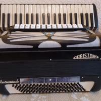 Fisarmonica Ariston Castelfidardo - 120 Bassi