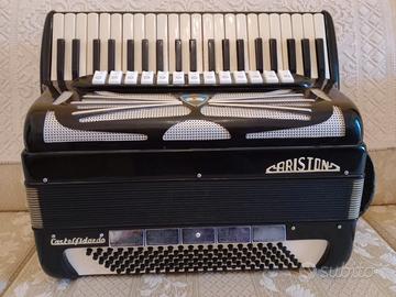 Fisarmonica Ariston Castelfidardo - 120 Bassi