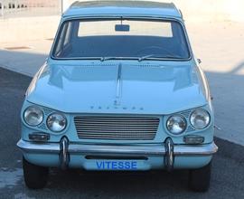 Triumph Vitesse Berlina/Convertibile italiana