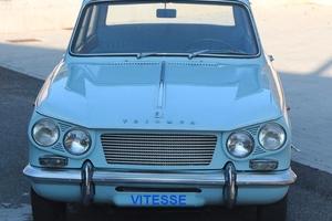 Triumph Vitesse Berlina/Convertibile italiana