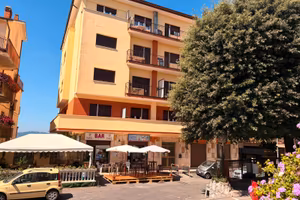 Appartamento panoramico