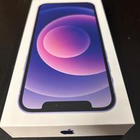 Iphone 12 lilla 128 gb