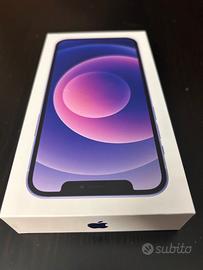 Iphone 12 lilla 128 gb