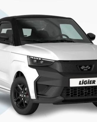 LIGIER JS 50 DCI L6 Select Confort ( NUOVA ) MY2