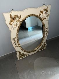 Specchiera stile barocco