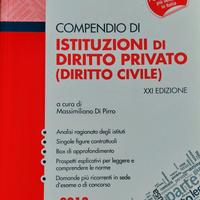 compendio di istituzioni di diritto privato 