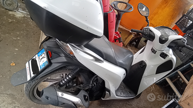 Honda sh 125