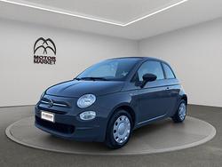 Fiat 500C 1.0 hybrid Cult 70cv