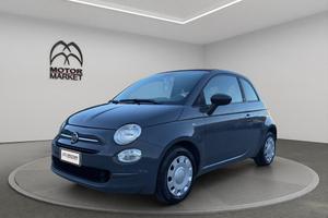 Fiat 500C 1.0 hybrid Cult 70cv