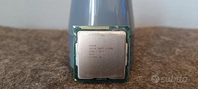 CPU Processore Intel Core i5 2400 3.1GHz