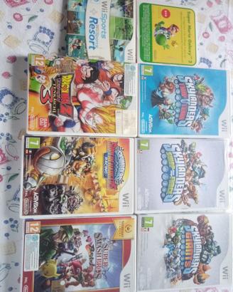 Videogiochi Wii