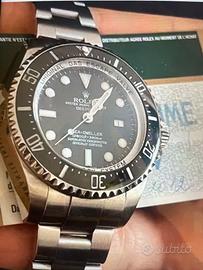Rolex Deep Sea - Sea Dweller