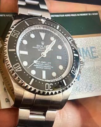 Rolex Deep Sea - Sea Dweller