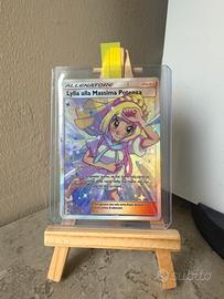 Lylia alla Massima Potenza Eclissi Cosmica