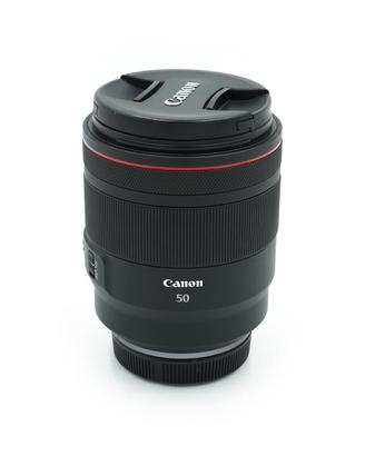 Canon RF 50mm f/1.2 L USM