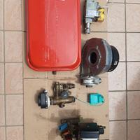 RICAMBI CALDAIA BAXI