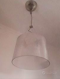 Lampadario sospensione Kartell