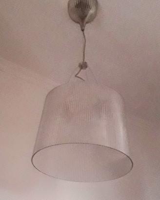 Lampadario sospensione Kartell