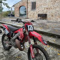 Honda CR 125 Cross - Usata