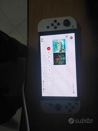 Nintendo switch OLED + giochi