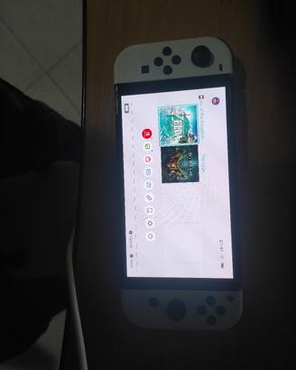 Nintendo switch OLED + giochi