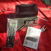 Decoder Fenner DVB-T2 hevc