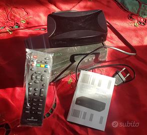 Decoder Fenner DVB-T2 hevc