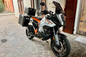 Ktm 1290 super adventur s 2023