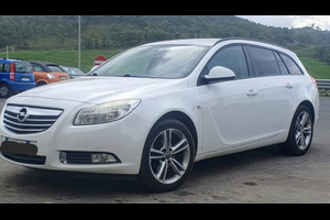 Opel insignia