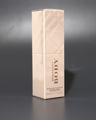 Burberry Body - Eau De Parfum - 35 ml