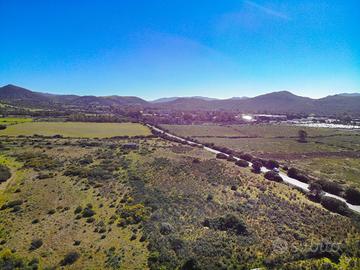 Area verde a Teulada