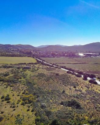 Area verde a Teulada