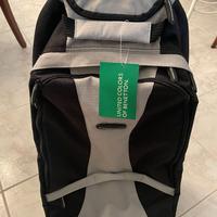 Zaino trolley, Bagaglio a mano - Benetton