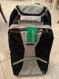 Zaino trolley, Bagaglio a mano - Benetton