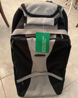 Zaino trolley, Bagaglio a mano - Benetton