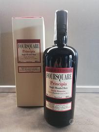 rum Foursquare principia cl.70