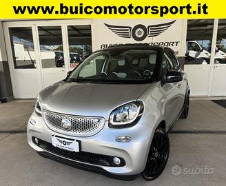 Smart Forfour 1.0 71 CV CABRIO *PREZZO REALE*