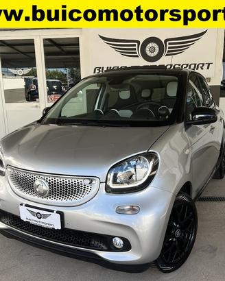 Smart Forfour 1.0 71 CV CABRIO *PREZZO REALE*