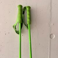 Bastoncini Komperdell carbon verdi 120